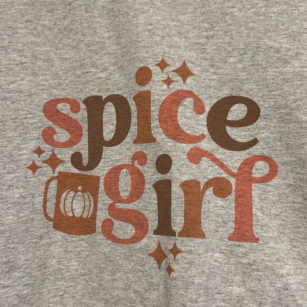 Spice Girl Sweatshirt - Picture 2 of 3